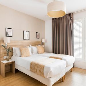 Kamer met Twee Aparte Bedden