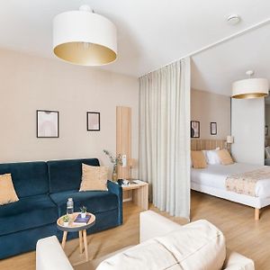 Uitgebreid Studio met een King Size Bed